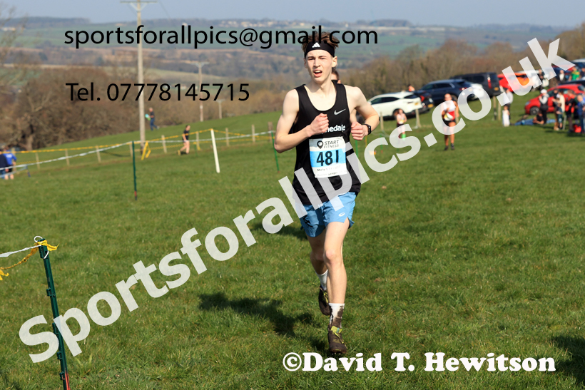 Boys Under-15s 2026 Start Fitness NEHL, Eltringham, Mickley, Northmberland. Photo: David T. Hewitson/Sports for All Pics